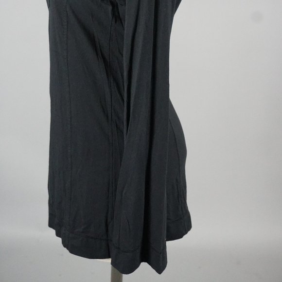 Citizens of Humanity Tunic Long sleeve BLK - Picture 6 of 13